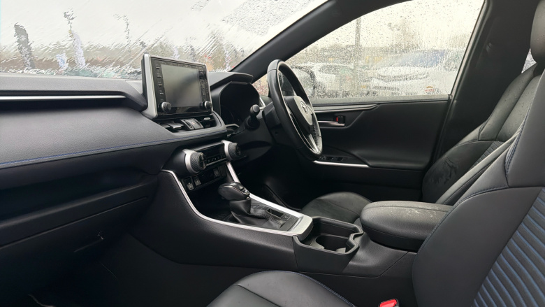 Toyota RAV4 2.5 VVT-i Hybrid Dynamic 5dr CVT 2WD Hybrid Estate